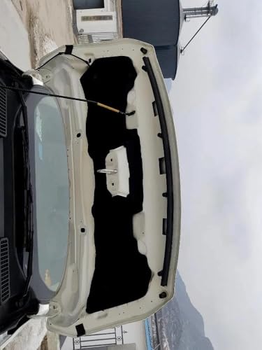 Tapis d'isolation thermique capot Ford Kuga contre la chaleur - 5