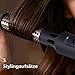 Philips AirStyler Serie 5000 – Haarstyler mit 5 Styling-Aufsätzen (Modell BHA530/00)