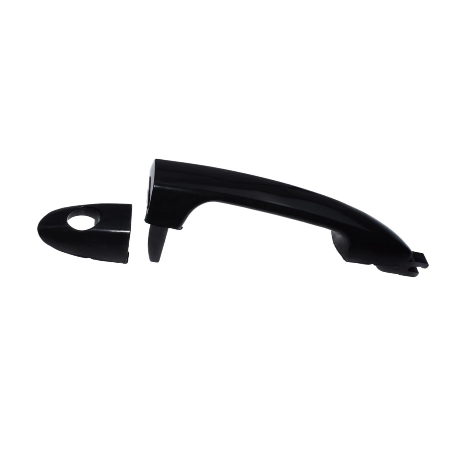 Poignée porte voiture Kia Spectra 2004 82670-2F000 avant droit noire