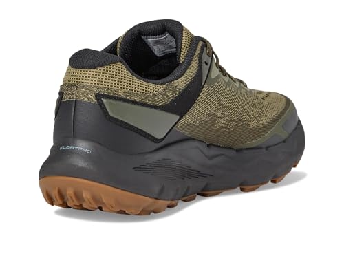 Merrell Merrell Men's Nova 4 Wp Sneaker, Drab, 9.5