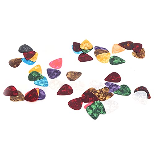 Médiator de guitare , Médiator de guitare Celluloïd Accessoires de performance légers ultra-minces portables pour… - Les Beatles, Paul McCartney, John Lennon, RIngo Starr, George Harrison Médiator de guitare , Médiator de guitare Celluloïd Accessoires de performance légers ultra-minces portables pour… – Image 4