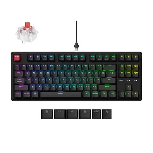 Keychron C3 Pro QMK/VIA Custom Mechanical Keyboard