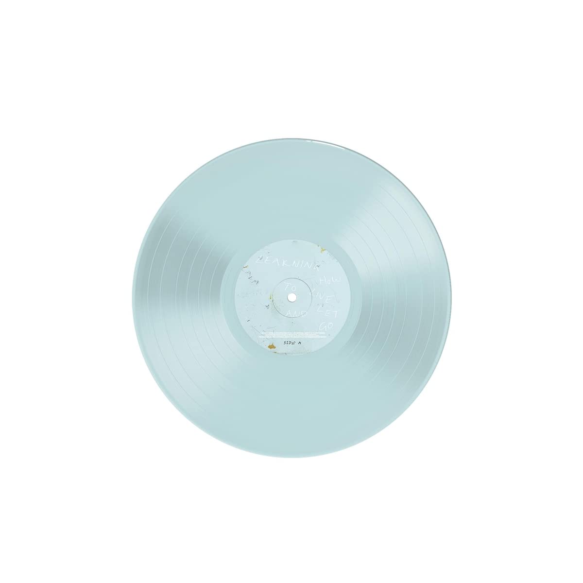 Learning How To Live And Let Go [VINYL]