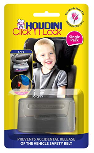Seguro Cinturón Houdini Click N Lock