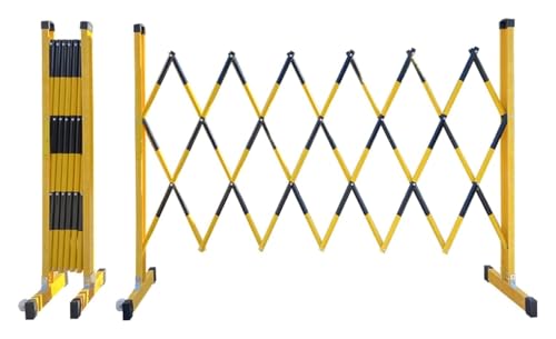 Barrière extensible de sécurité pour sécuriser l'accès des parkings extérieurs
