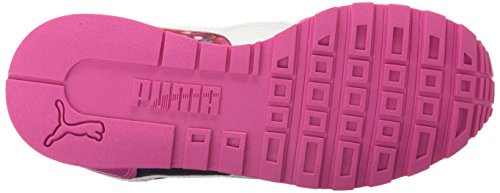 Image of ST Runner NL Lights Jr, Ultra Magenta-Puma White, 4 M US Big Kid