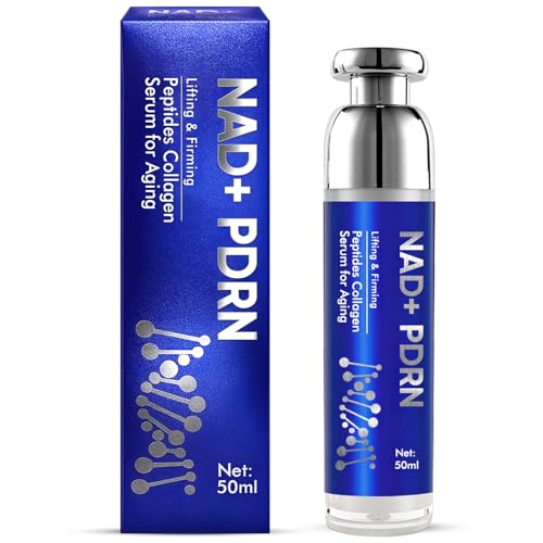 PDRN Serum丨Lifts and firms, Reduces Wrinkles, Deeply Moisturizes丨Peptides, PDRN丨Anti-aging,...