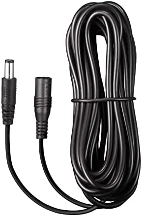 DC Power Extension Cable 5.5mm X 2.1mm12V DC Extension Cord Security Camera W - View #13