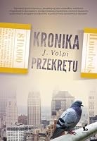 Kronika przekretu (Polish Edition) 837999602X Book Cover