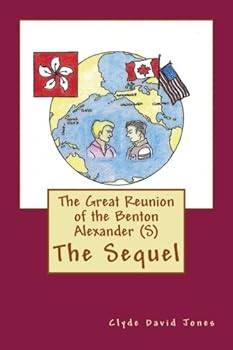 Paperback The Great Reunion of the Benton Alexander (S) Book