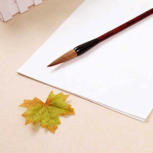 ROSENICE Rijstpapier Xuan papier Chinese kalligrafie Sumi schilderij praktijk 30 vellen - Image 8
