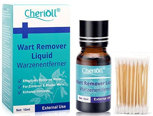 Verrugas, Wart Remover, Wart Remover Liquid, Removedor de verrugas liquido