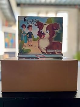 Theodore's Big Day Children's Book