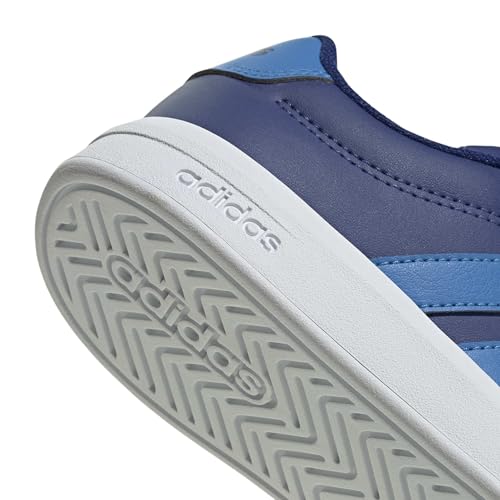 adidas Unisex Kinder Grand Court 3.0 Children Shoes, Mystery Ink/Lucid Ray Blue/Mystery Ink, 30 1/2 EU – Ansicht 4