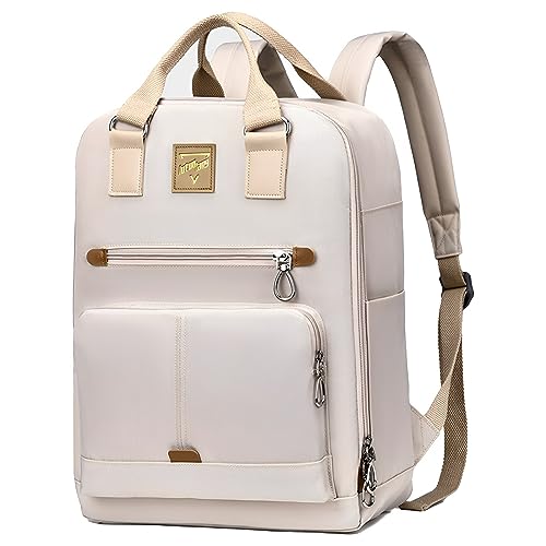 El mejor review de Mochila étnica los preferidos por los clientes. 34 Mochila para Laptop Mujer, Mochila Mujer de 15.6 Pulgadas Mochila de Viaje Impermeable Mochila de Transporte Portátil Mochila de Trabajo Universitario
