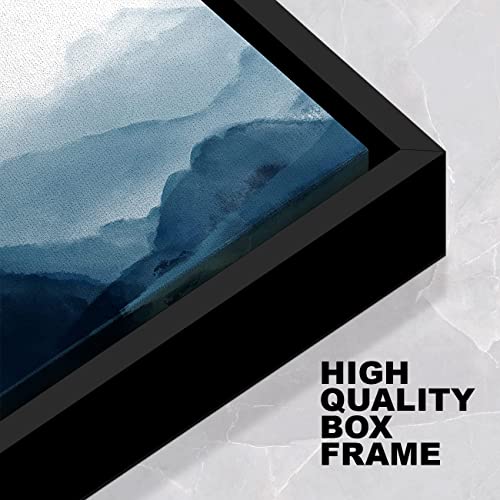 Image of PAINTINGMANTRA Lady Portrait Theme Canvas Painting with Wooden Frame (Size - 23 x 17 Inch each,Total Dimensions: 23 x 17 Inch, Multicolor