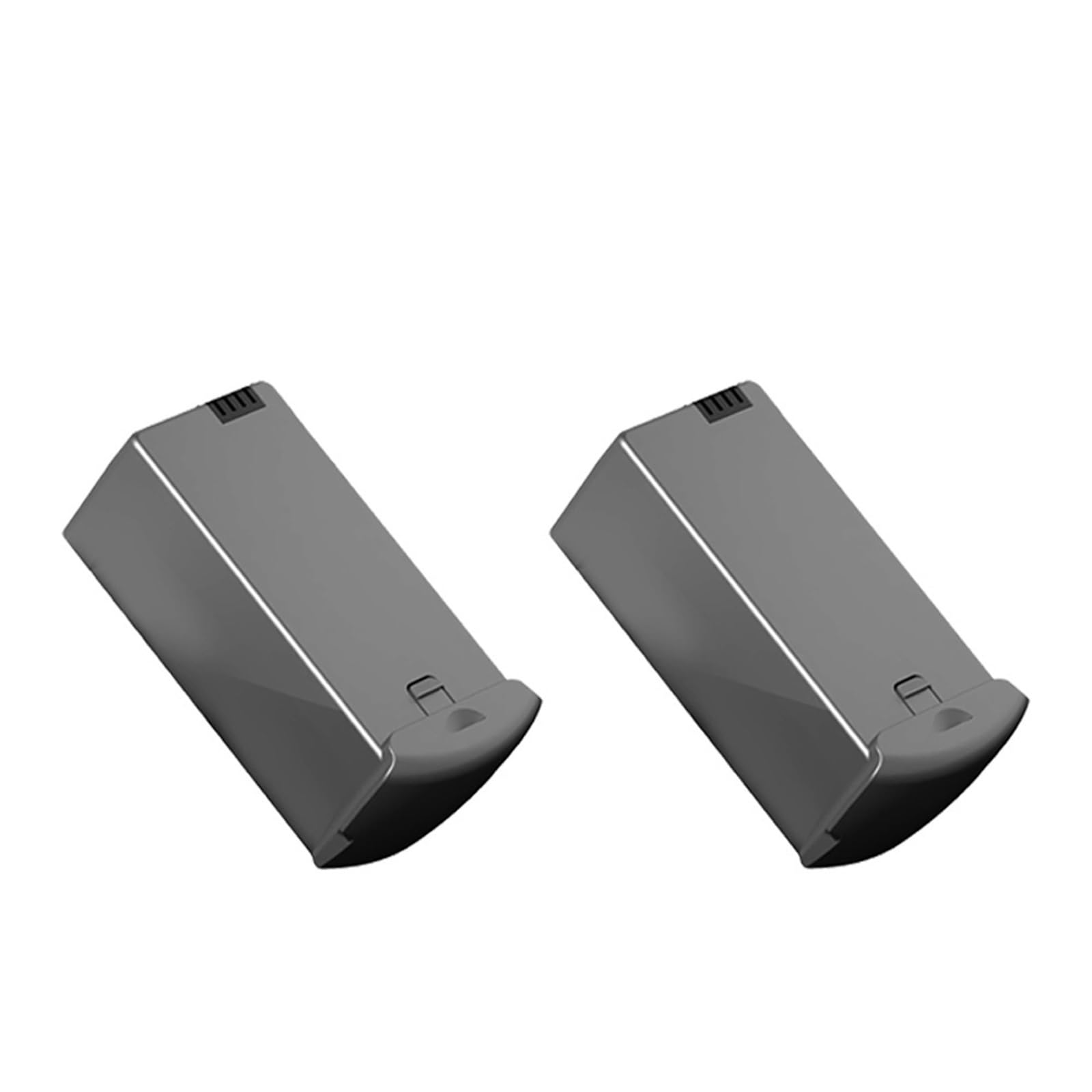Bateria do drona S6S oryginalna bateria 7,4 V 1600 mAh do baterii S6S MINI bateria do drona akcesoria do baterii Lipo (Color : S6S Black X2B)