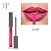 Produktbild Amoyl FlashMoment Flüssiger Lipgloss 16 Farben Samt Matt Wasserdichter Langlebiger Lippenstift für Den Alltag (404#)