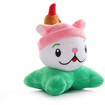 JHESAO Plants and Zombies Cattail Plush Zombies Philippines Ubuy