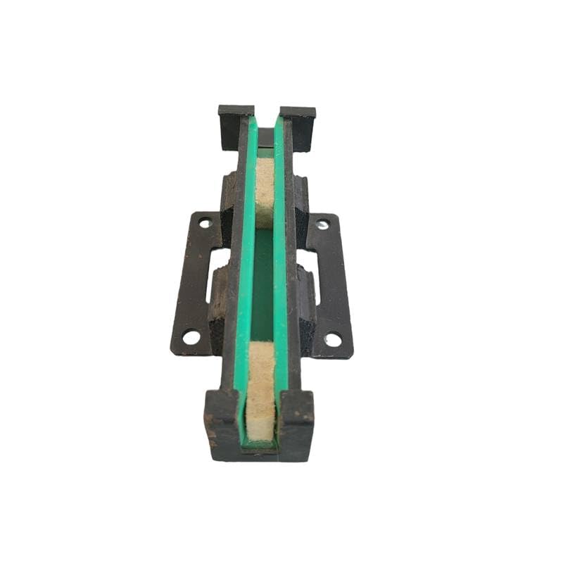 Elevator Guide Shoe Length 200mm Groove Width 9mm
