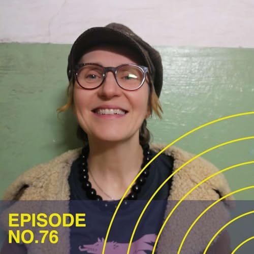 Kirjandus ja lugemine kahes kultuuriruumis - vestlus Riina Kindlamiga