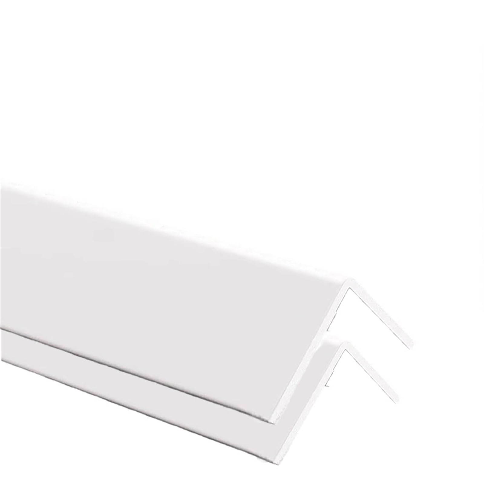 kantenschutzwinkel Eckenschutz Für Die Garage, Für Türen/Tische, Kantenschutz Für Wände, Türrahmen, Schränke, Fußleisten, Schutz Für Lagerregale(2pcs,150 X 4.5 cm/59 X 1.8 in)