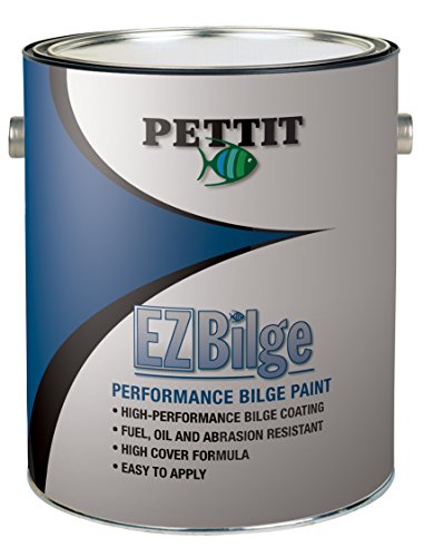 Pettit Paint EZ-Bilge, Gray, Quart