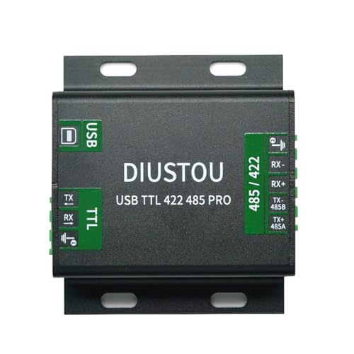 Module série USB vers série FT232RL adaptateur multiprotocole TTL RS485 RS422 pour automates