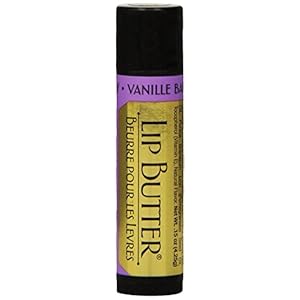 Honey House Naturals Lip Butter Tube Vanillaberry