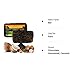Ahuike- Pure Organic African Black Soap for Rashes, Acne Scars and Dark Spot Remover for Dry Skin and Skin Conditions - Face Soap Bar and Body Wash 16 ounces