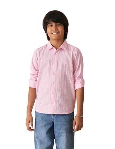 Image of Amazon Brand - Symbol Boys Shirt