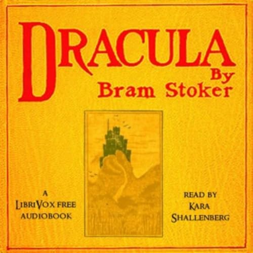 Page de couverture de 26 - Dr. Seward’s Diary. Dracula, by Bram Stoker.