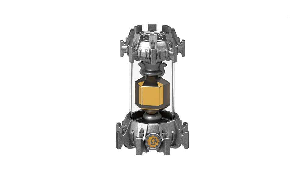 Skylanders Imaginators Creation Crystal Dark Pyramid Dark Element