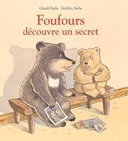 foufours decouvre un secret 2211065279 Book Cover