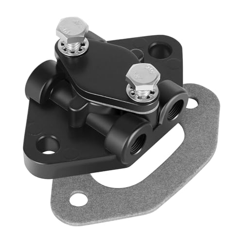 Collecteur de ligne d'inclinaison de garniture pour moteur hors-bord 1983-1990 numéro 6225577