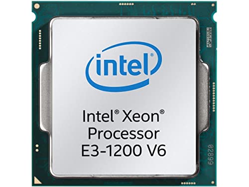 Intel Xeon E3-1275 v6 NAbhRA [4RA] 3.80 GHz vZbT[ - \Pbg H4 LGA-1151 - OEMpbNB