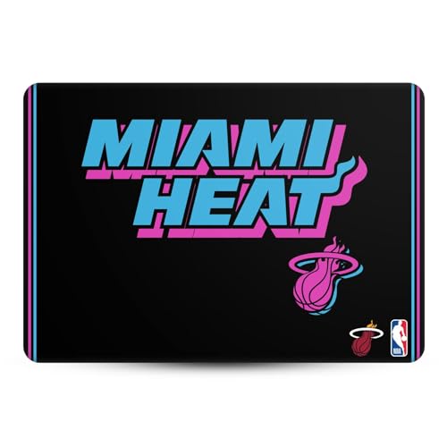 Autocollant MacBook Pro 16 A2141 Protection Vinyle NBA Miami