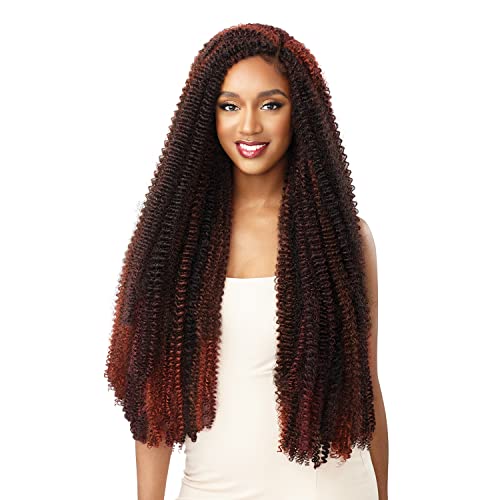 Outre Xpression Twisted Up Springy Bohemian Twist 3X (30