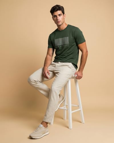 Image of NOBERO Men T-Shirt