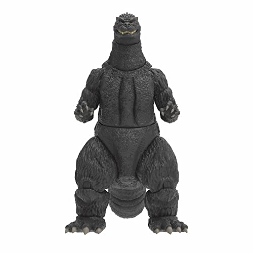 Super7 ULTIMATES! Toho HeiSei Godzilla - 8" Toho Godzilla Action Figure with Accessories Classic Movie Collectibles and Retro Toys - image 1