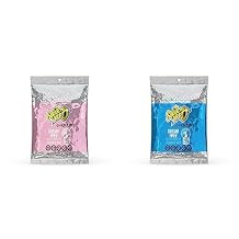 Sqwincher Zero Qwik Stik Sugar Free Electrolyte Hydration Packets, Strawberry Lemonade and Mixed Berry Flavors 50 count each