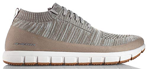 ALTRA Men's ALM1884A Vali Sneaker, Tan - 10.5 M US