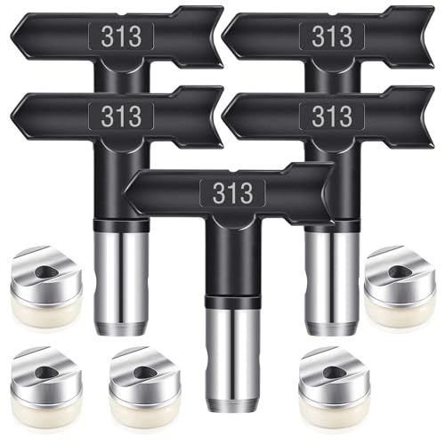 Spray tip Reversible Sprayer Tips Airless Paint Sprayer Nozzle Tips