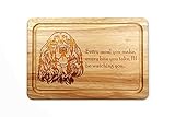 Personalized Store - Tabla de cortar (30 x 20 cm), diseño de Cocker Spaniel