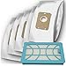 Produktbild Staubsaugerbeutel Filter kompatibel mit Philips FC8370/09 FC8375/09 Performer Compact Performer Compact 3000 series 10 Saugerbeutel 1 Filter