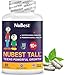 Maximum Natural Height Growth Formula - NuBest Tall 10+ - Herbal Peak Height Pills - Grow Taller Supplements - 60 Capsules - Doctor Recommended - for People Who Drink Milk Regularly