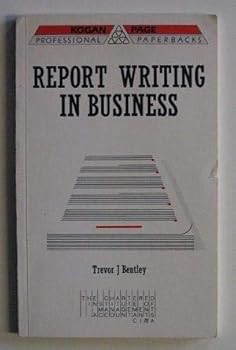 Paperback Report Writing in Business Book