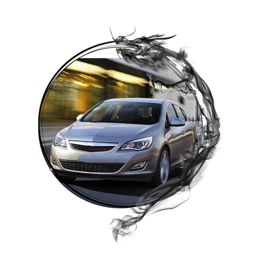 Guardabarros para Opel Astra J 2011-2016: evita salpicaduras y protege tu coche 3
