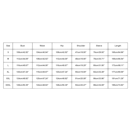 Cfpqv Tuta Da Uomo, Tuta Da Jogging, Con Cappuccio, Tuta Da Jogging, Tuta Sportiva Con Chiusura Lampo, Pigiama, Tuta Intera E Calda, Tuta Intera, Verde, Xxl - 5