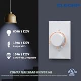 Atenuador luz 15 Imagen adicional